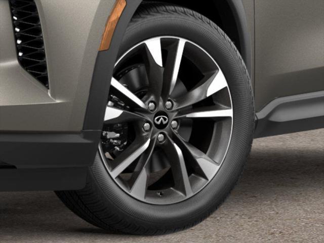 new 2025 INFINITI QX60 car, priced at $57,580