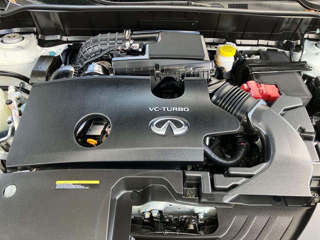 used 2022 INFINITI QX50 car, priced at $34,825