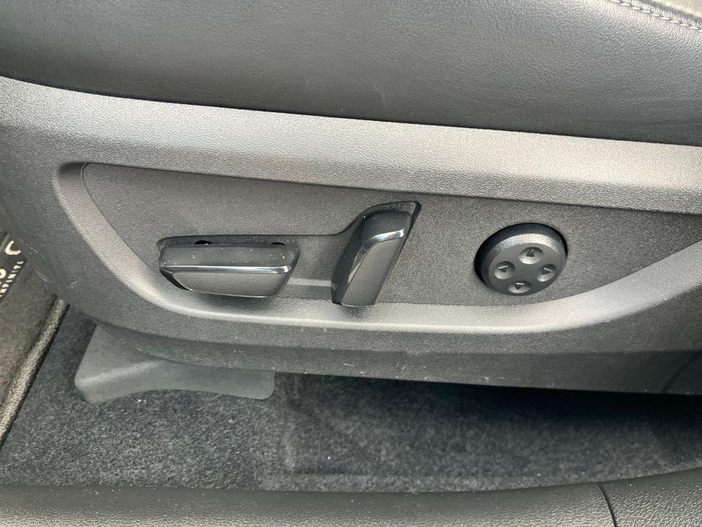 used 2022 INFINITI QX50 car, priced at $34,825