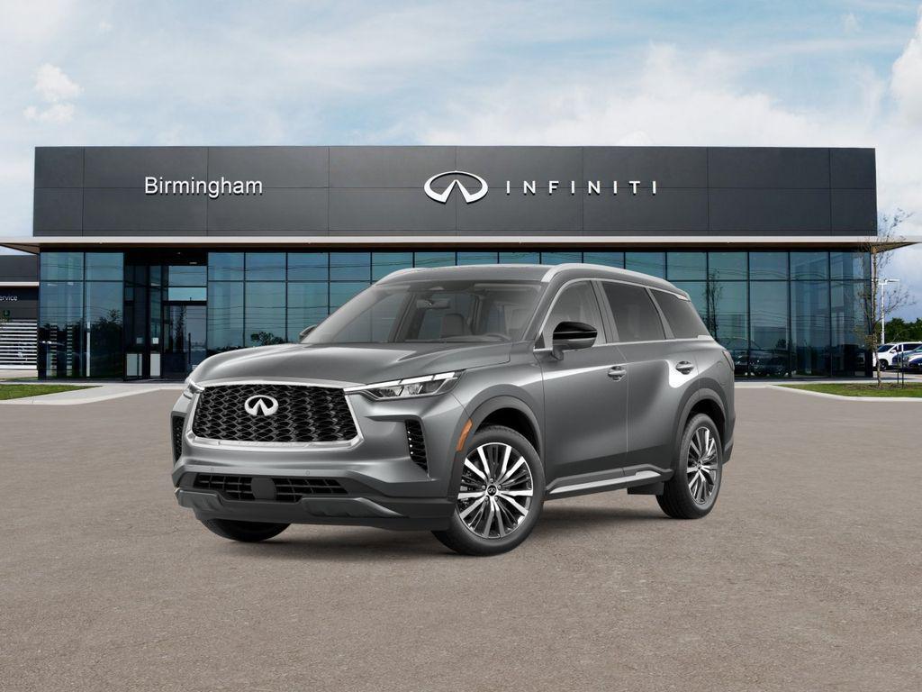 new 2025 INFINITI QX60 car, priced at $65,090