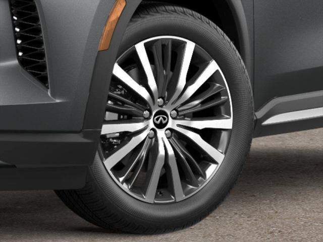 new 2025 INFINITI QX60 car, priced at $65,090