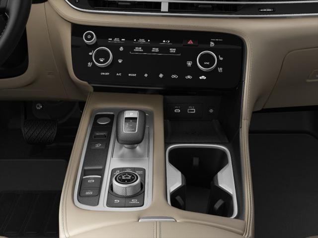 new 2025 INFINITI QX60 car, priced at $65,090