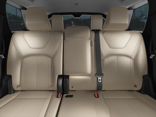 new 2025 INFINITI QX60 car, priced at $65,090