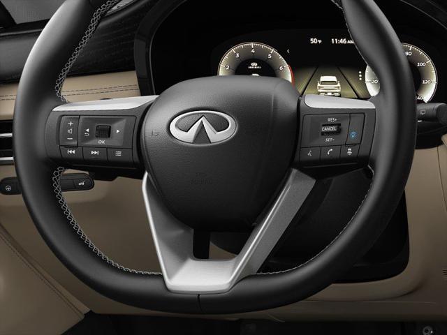 new 2025 INFINITI QX60 car, priced at $65,090