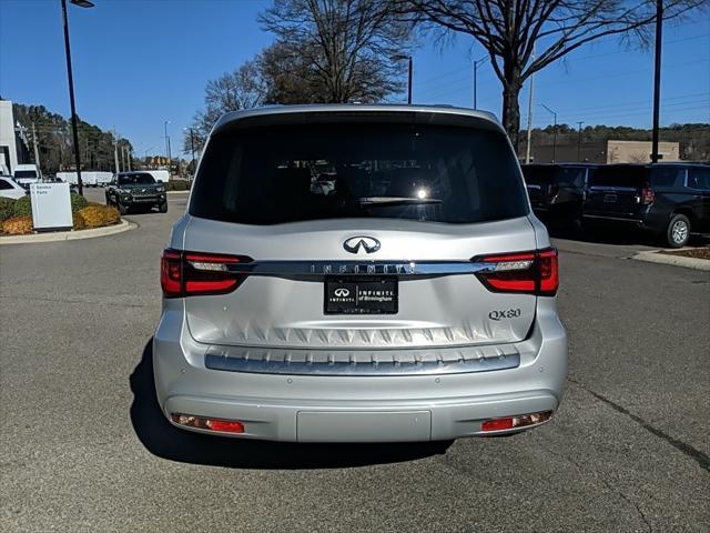 used 2019 INFINITI QX80 car, priced at $28,524