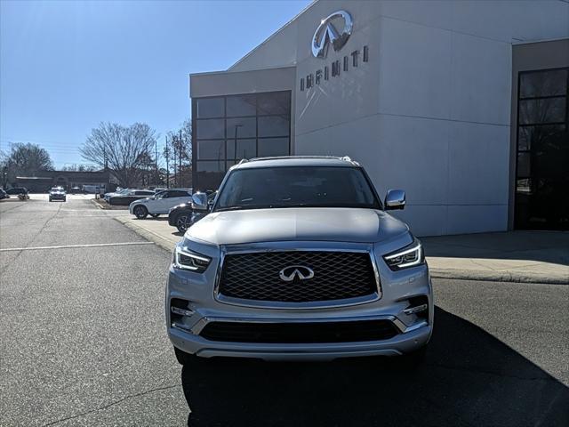 used 2019 INFINITI QX80 car, priced at $28,524