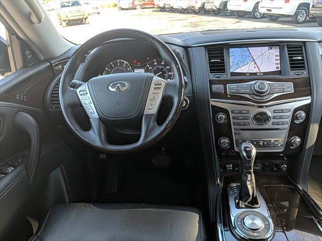 used 2019 INFINITI QX80 car, priced at $28,524