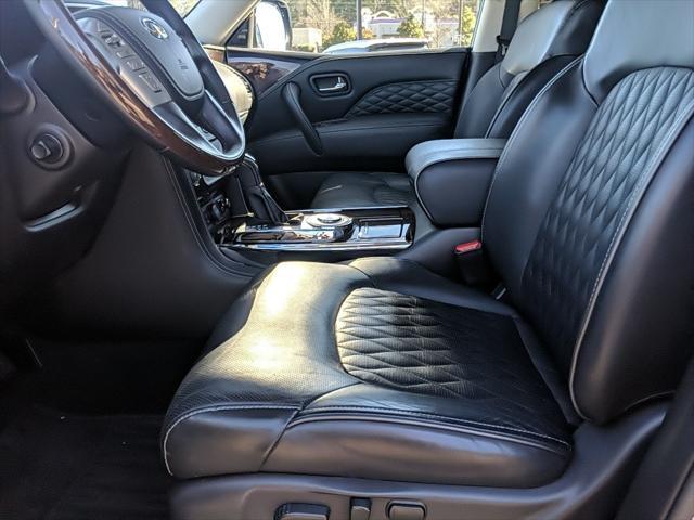 used 2019 INFINITI QX80 car, priced at $28,524