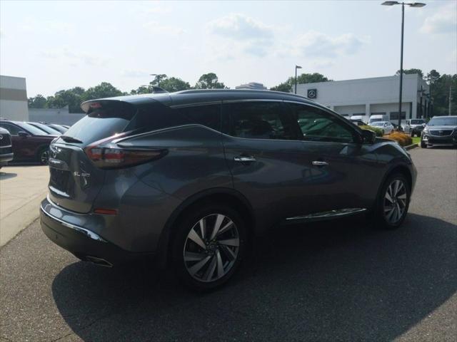 used 2019 Nissan Murano car, priced at $21,222