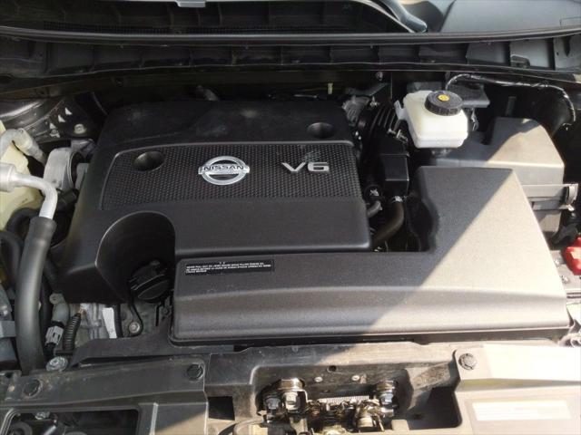 used 2019 Nissan Murano car, priced at $21,222
