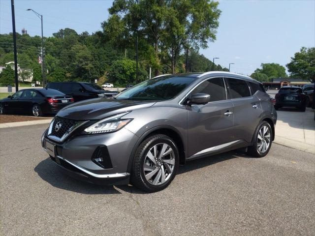 used 2019 Nissan Murano car, priced at $21,222