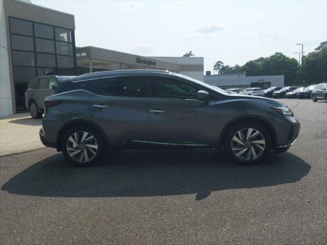 used 2019 Nissan Murano car, priced at $21,222