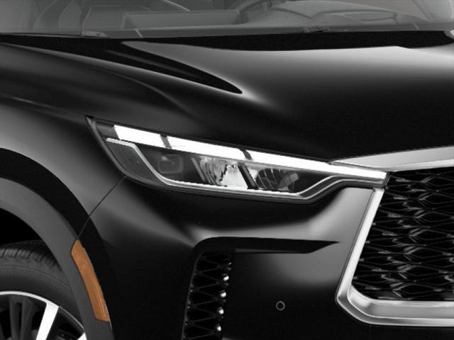 new 2025 INFINITI QX60 car, priced at $64,375