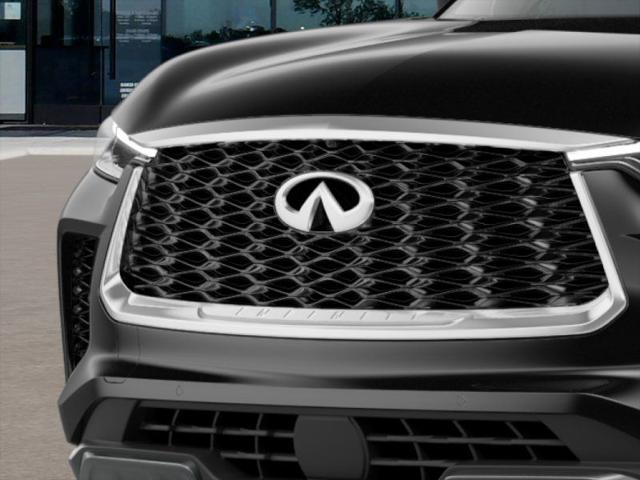 new 2025 INFINITI QX60 car, priced at $64,375