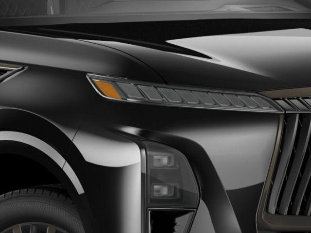 new 2025 INFINITI QX80 car, priced at $113,850