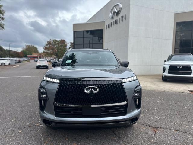 new 2025 INFINITI QX80 car, priced at $112,590