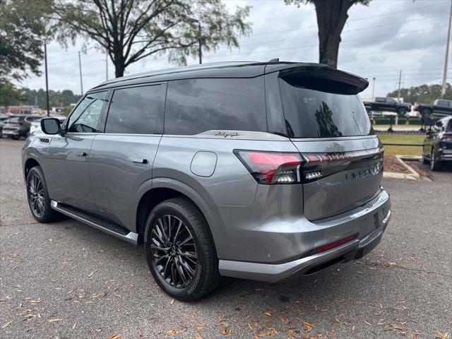 new 2025 INFINITI QX80 car, priced at $112,590