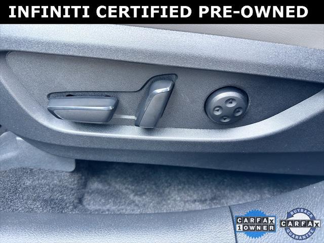 used 2024 INFINITI QX50 car, priced at $38,894