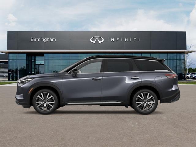new 2025 INFINITI QX60 car, priced at $69,835