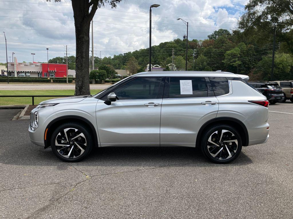 used 2023 Mitsubishi Outlander car, priced at $28,862