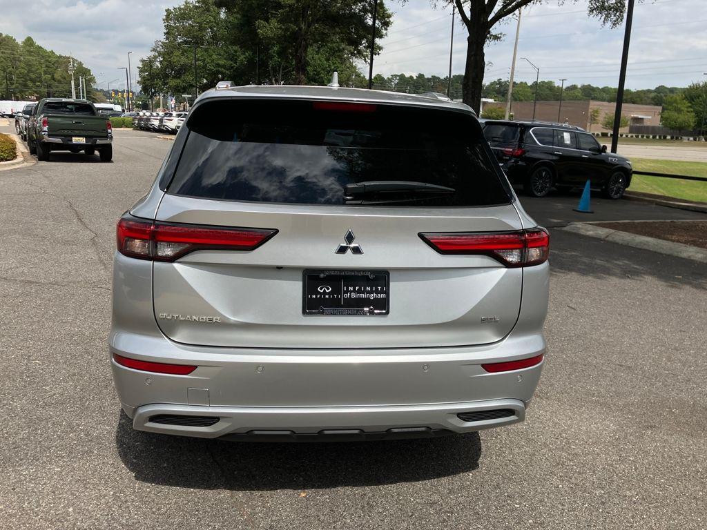 used 2023 Mitsubishi Outlander car, priced at $28,862
