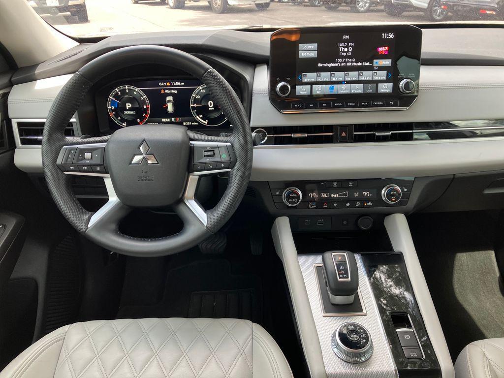 used 2023 Mitsubishi Outlander car, priced at $28,862