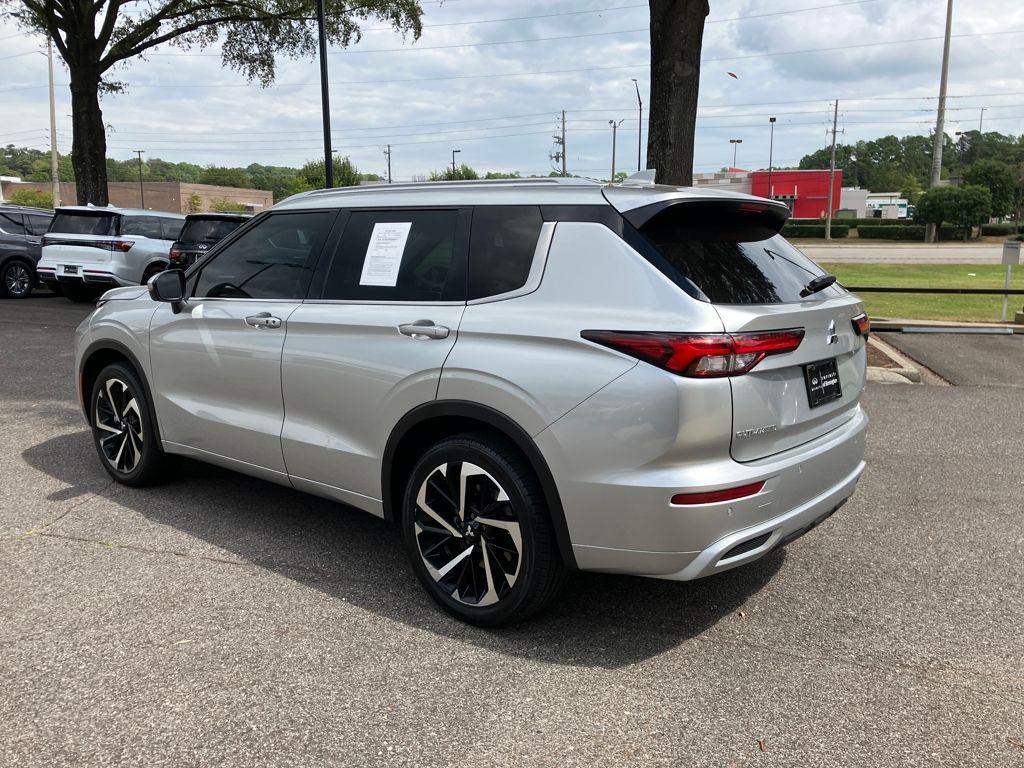 used 2023 Mitsubishi Outlander car, priced at $28,862