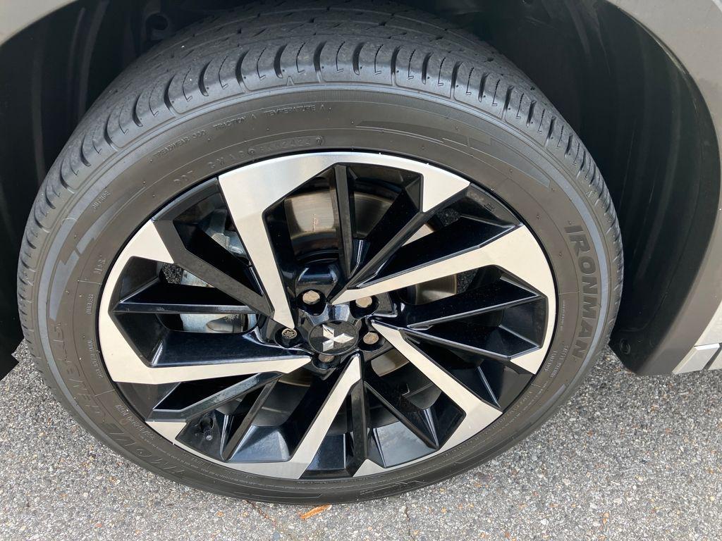 used 2023 Mitsubishi Outlander car, priced at $28,862