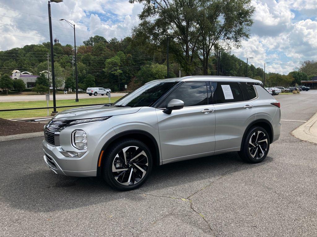 used 2023 Mitsubishi Outlander car, priced at $28,862