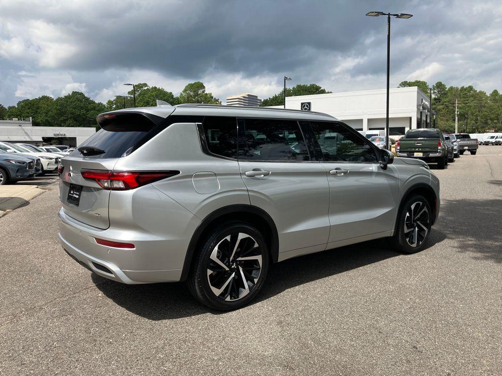used 2023 Mitsubishi Outlander car, priced at $28,862