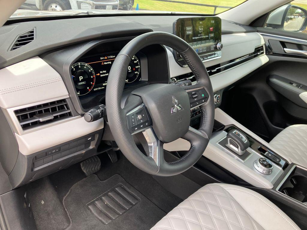 used 2023 Mitsubishi Outlander car, priced at $28,862