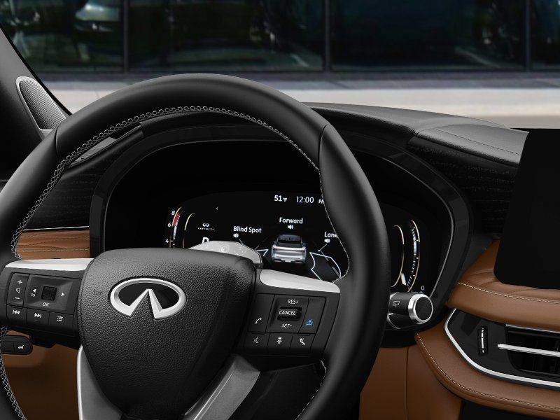 new 2026 INFINITI QX60 car, priced at $75,040