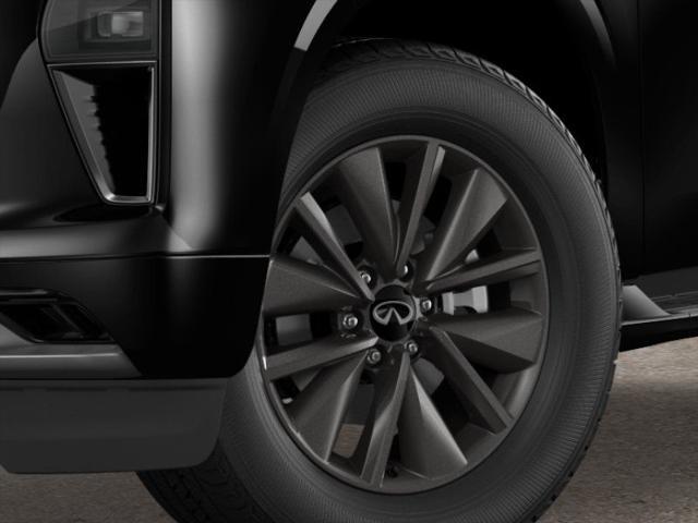new 2025 INFINITI QX80 car, priced at $84,445