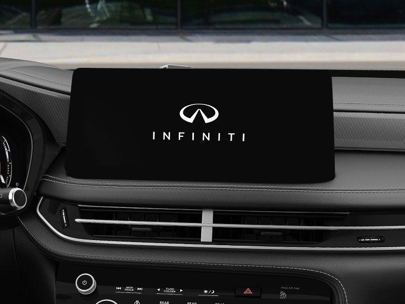 new 2026 INFINITI QX60 car, priced at $58,995