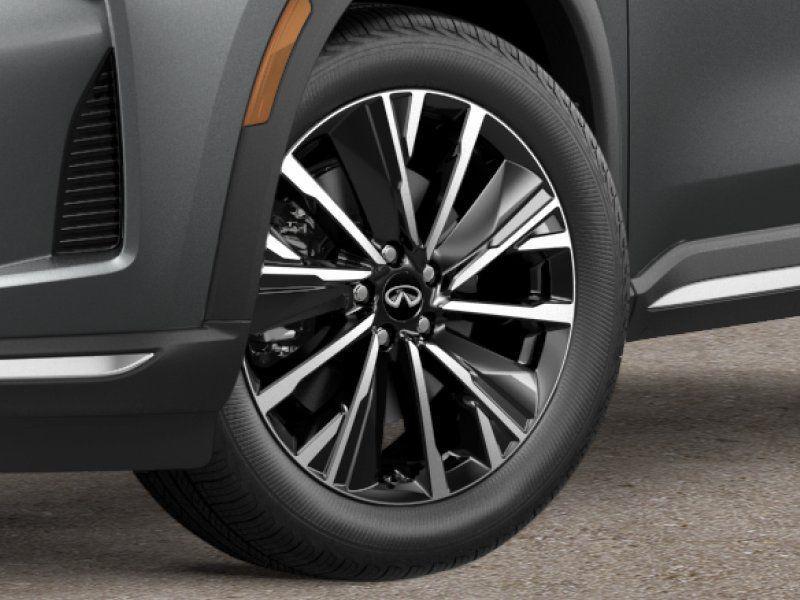 new 2026 INFINITI QX60 car, priced at $58,995