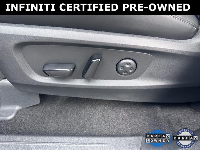 used 2025 INFINITI QX60 car, priced at $55,547