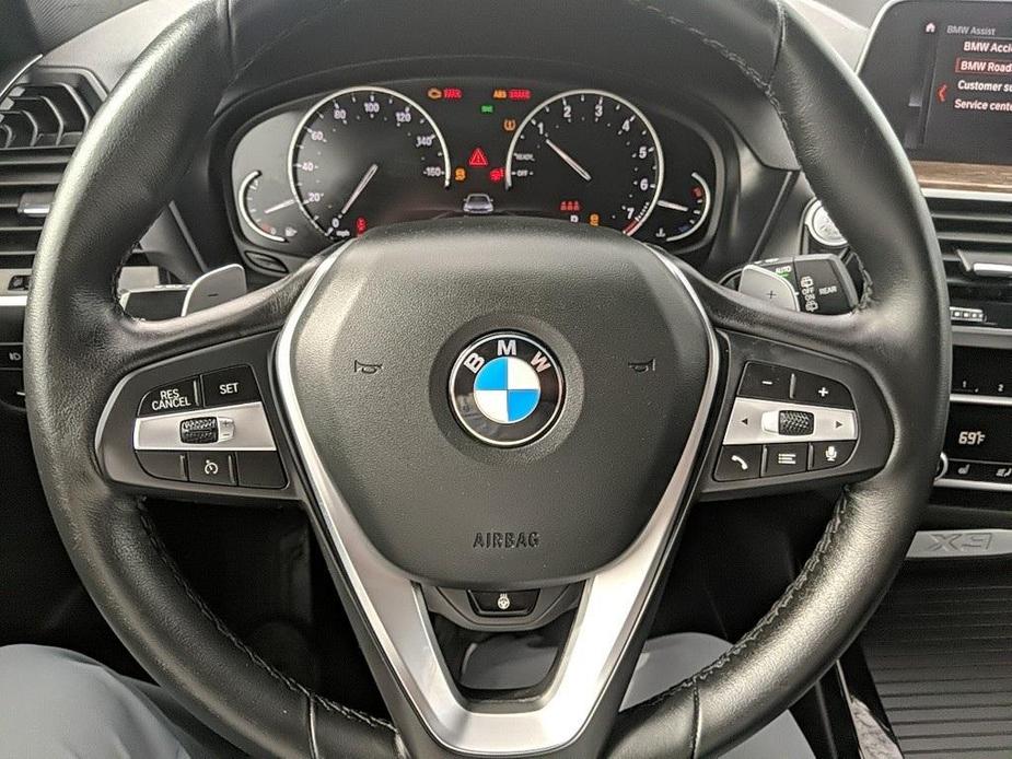 used 2020 BMW X3 car, priced at $26,365