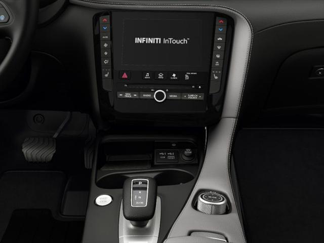 new 2025 INFINITI QX55 car, priced at $53,815