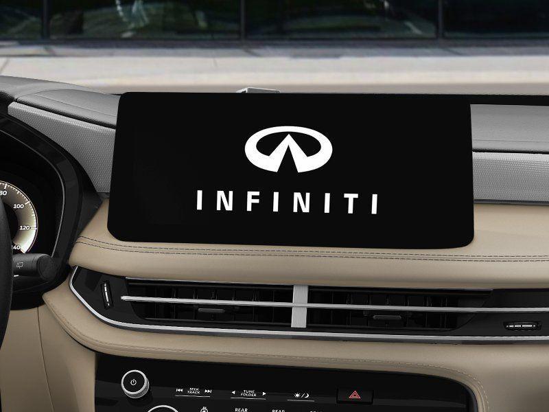 new 2025 INFINITI QX60 car, priced at $59,580