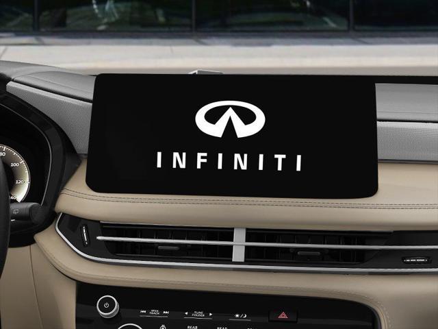 new 2025 INFINITI QX60 car, priced at $59,580