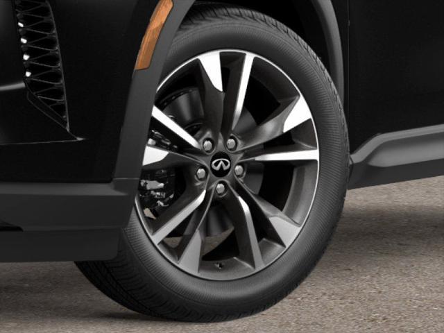 new 2025 INFINITI QX60 car, priced at $59,580