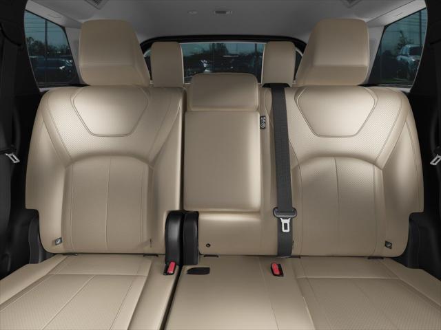 new 2025 INFINITI QX60 car, priced at $59,580