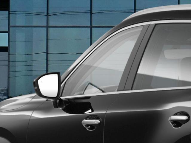 new 2025 INFINITI QX60 car, priced at $59,580