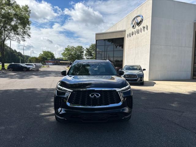new 2025 INFINITI QX60 car, priced at $59,580