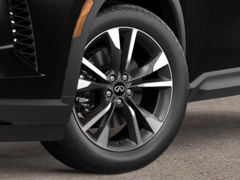 new 2025 INFINITI QX60 car, priced at $59,580