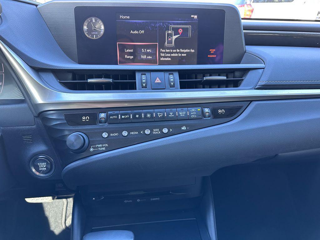 used 2020 Lexus ES 350 car, priced at $21,822