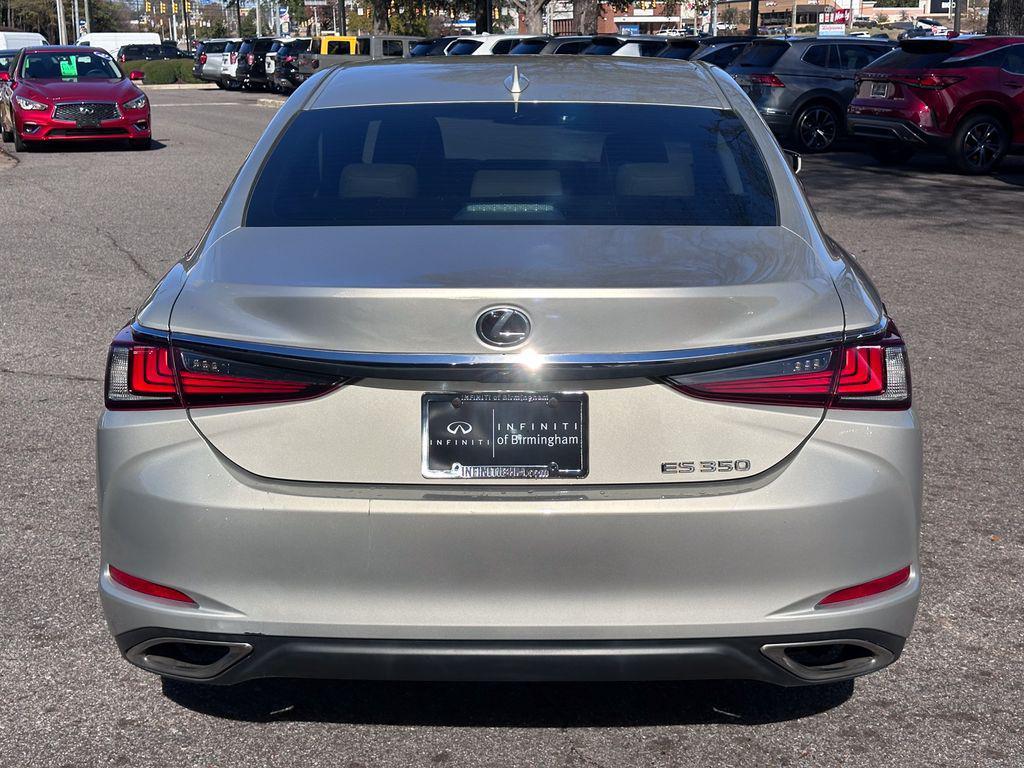 used 2020 Lexus ES 350 car, priced at $21,822