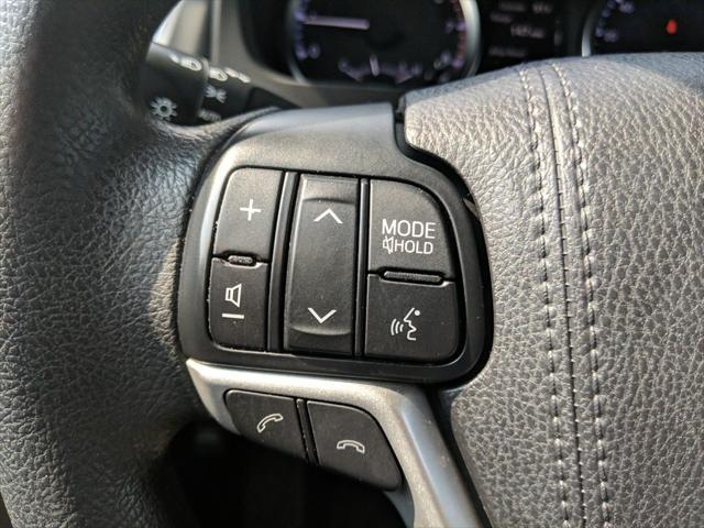 used 2018 Toyota Highlander car, priced at $25,002