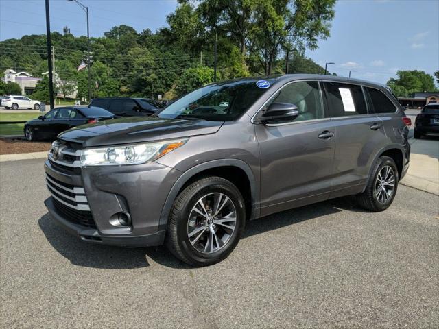 used 2018 Toyota Highlander car, priced at $25,002