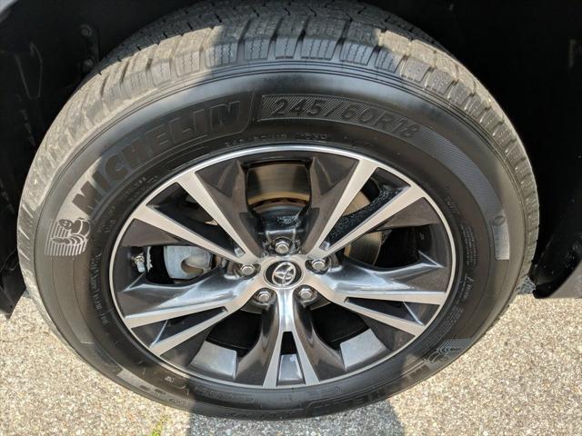 used 2018 Toyota Highlander car, priced at $25,002